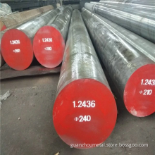 Hot Forged Alloy Tool Steel Round Bar Cr12MOV/1.2601/Std11